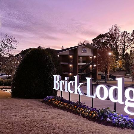 Brick Lodge Atlanta/Норкрос Екстериор снимка